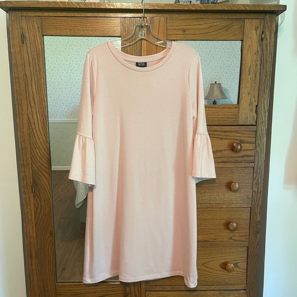 Women's Blush a.n.a M Dress